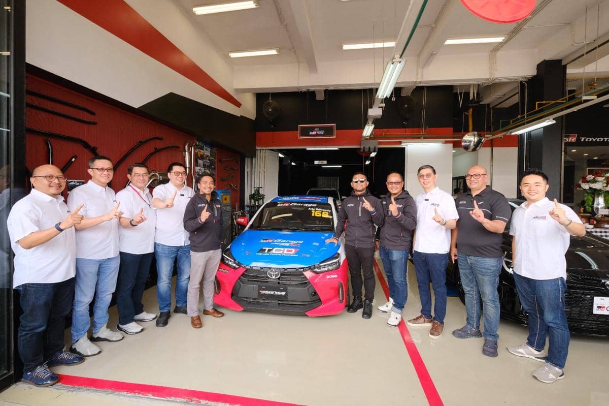 Auto2000 Perkuat Kiprah Motorsport Lewat Tim Balap GRT