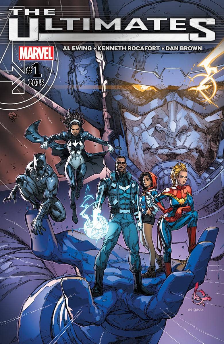 7 Komik Marvel yang Layak Diadaptasi Jadi Serial Animasi