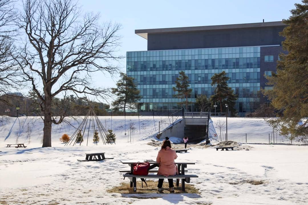 Carleton University di Kanada