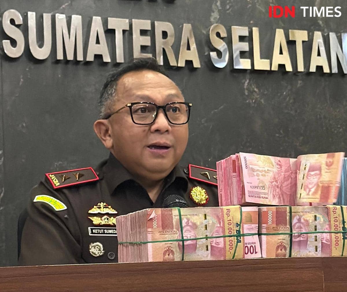 Kepala KUPP Sungai Lumpur Jadi Tersangka Dugaan Pemerasan Izin Berlayar
