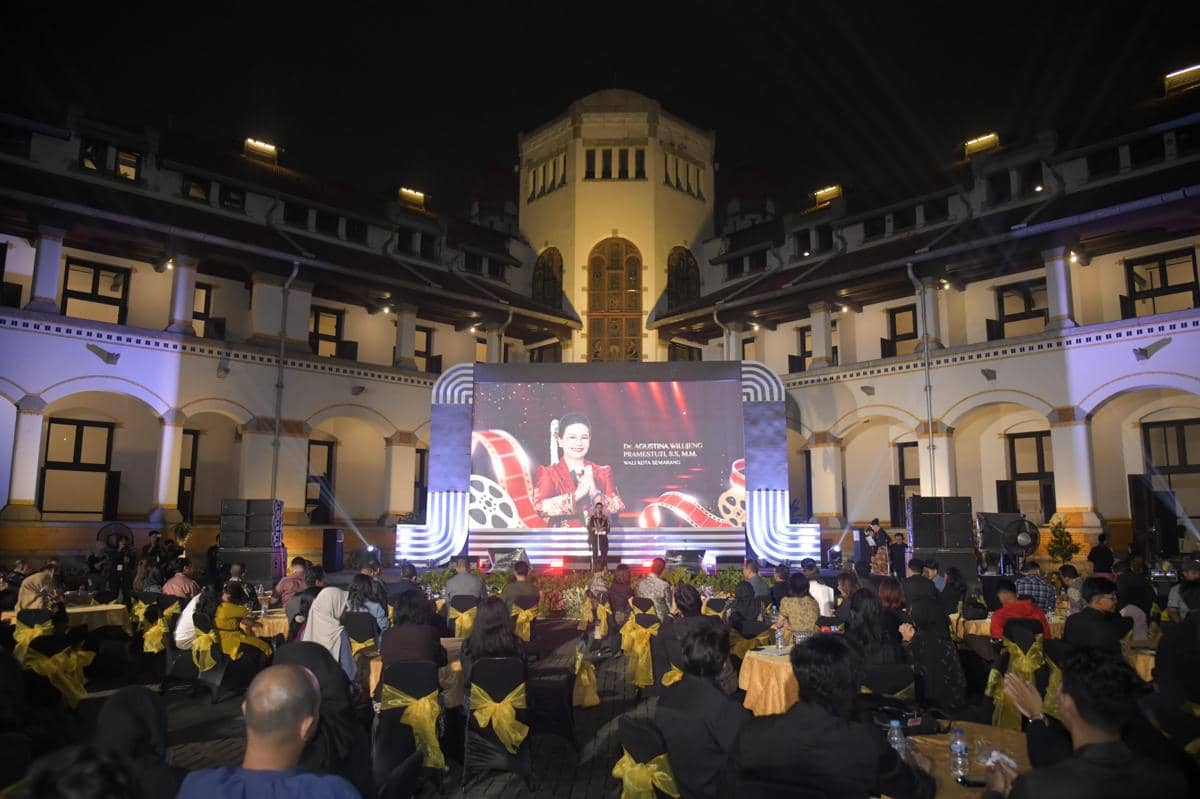 Cara Daftar Karya di Lawang Sewu Short Film Festival 2026, Cek Disini