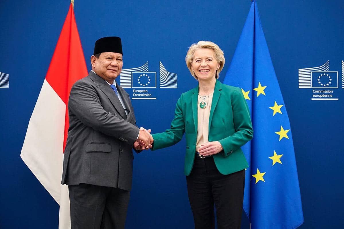 Nilai tukar rupiah masa Presiden Prabowo