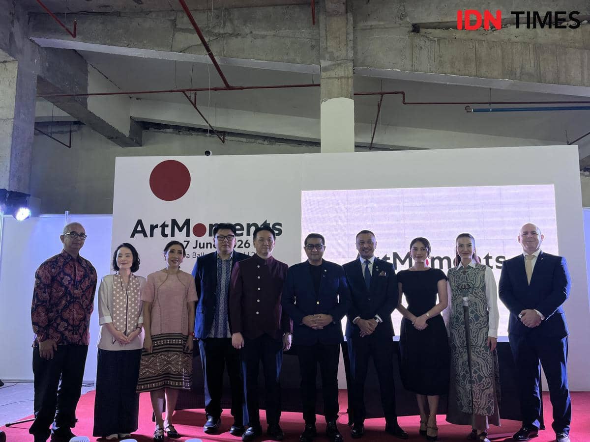 ArtMoments 2026 Angkat Tema Offerings, Jadi Pertukaran Budaya dan Seni