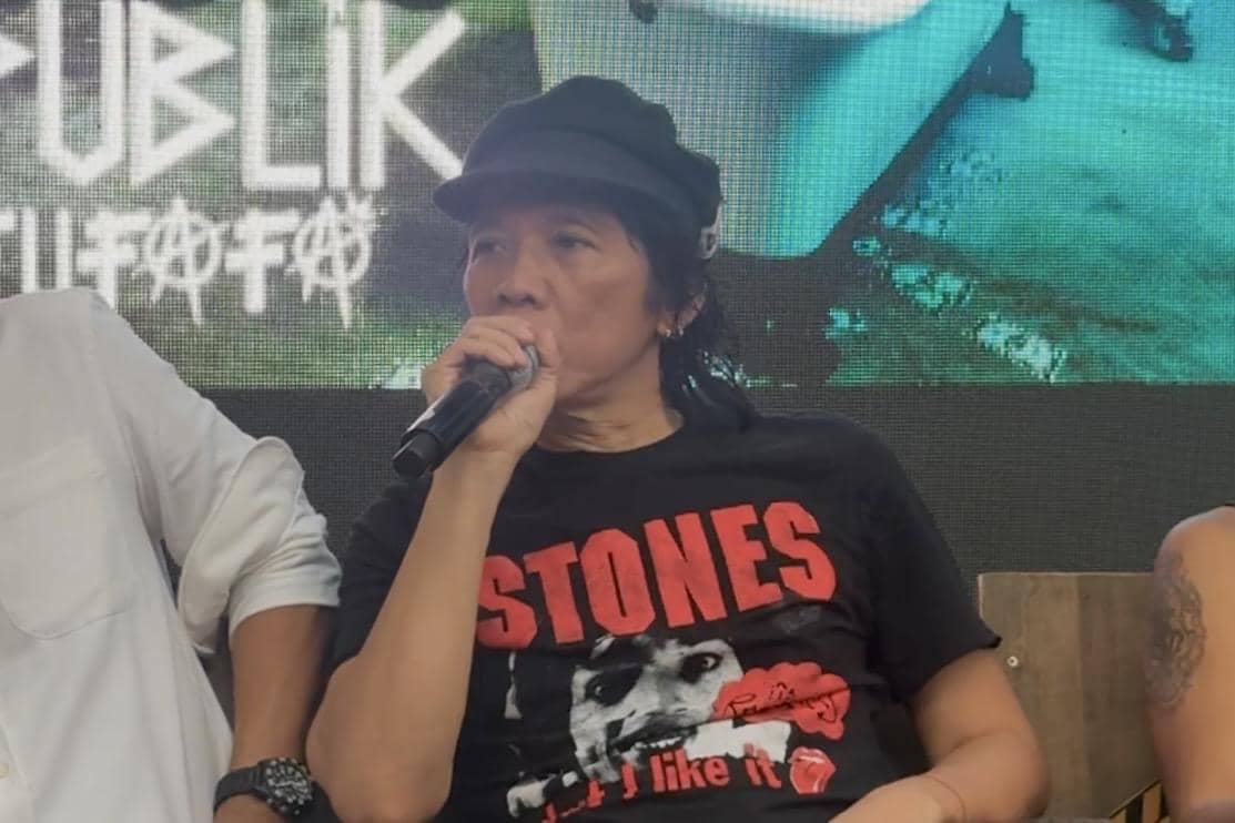 SLANK dalam konferensi pers pada Jumat (5/6/2026) 