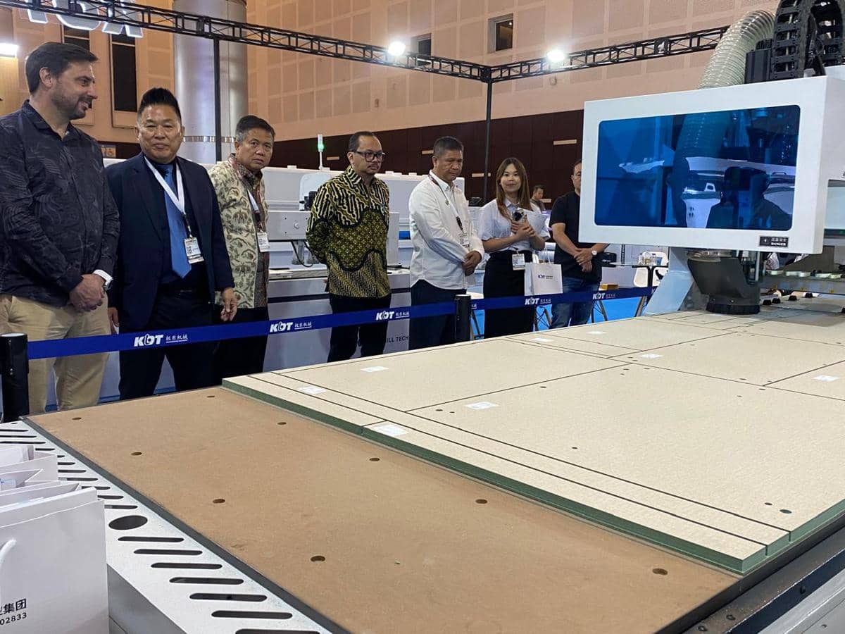 Rupiah Melemah, Kemenprin Sebut Industri Furnitur Kecipratan Untung