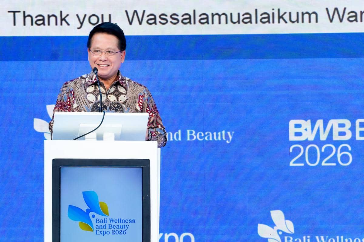 Bahas Industri Wellness dan Beauty, BRI Dukung BWB Expo 2026 di Bali