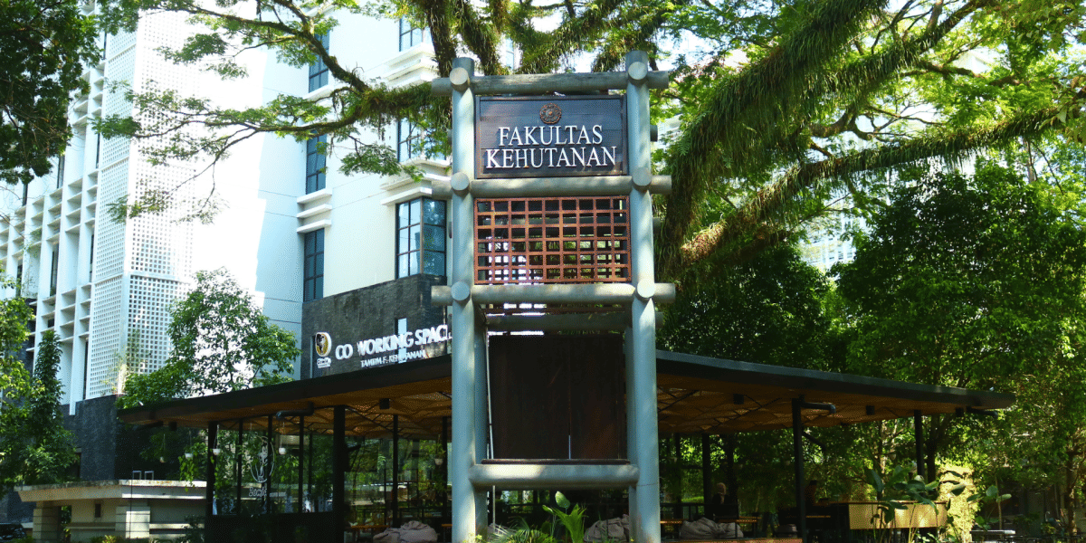 Fakultas Kehutanan Universitas Gadjah Mada