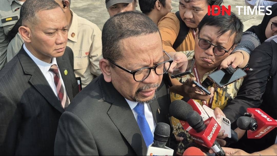 Bakom Bantah Komcad ASN Aksi Militerisasi Warga Sipil