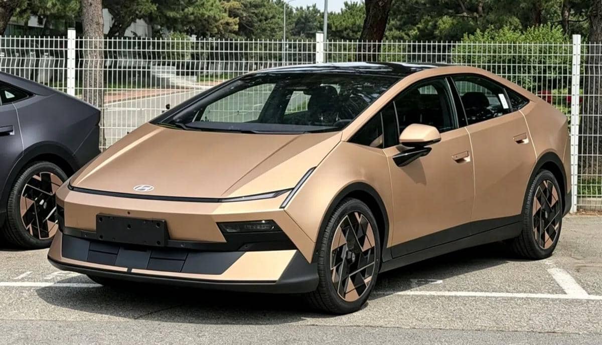 Hyundai Siapkan Ioniq V, Sedan Fastback Khusus Pasar China