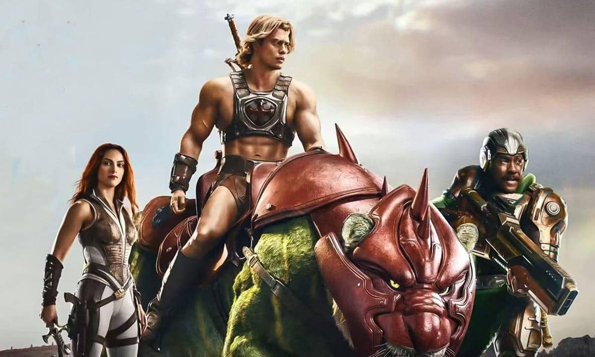 Sinopsis Film Masters of the Universe, Sedang Tayang di Bioskop