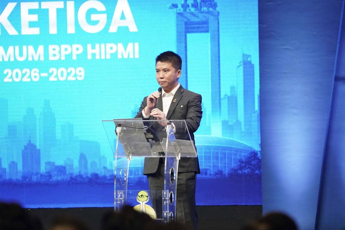 Caketum HIPMI Nilai Lawatan Prabowo ke LN Perkuat Investasi-Posisi RI