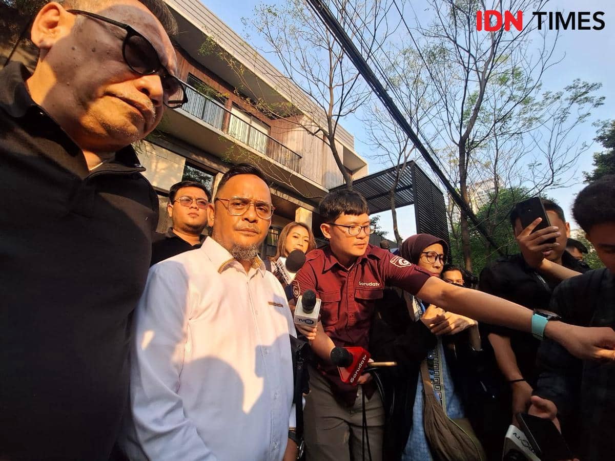 Kuasa Hukum Sayangkan Framing Silmy Karim Sulit Dicari saat OTT KPK