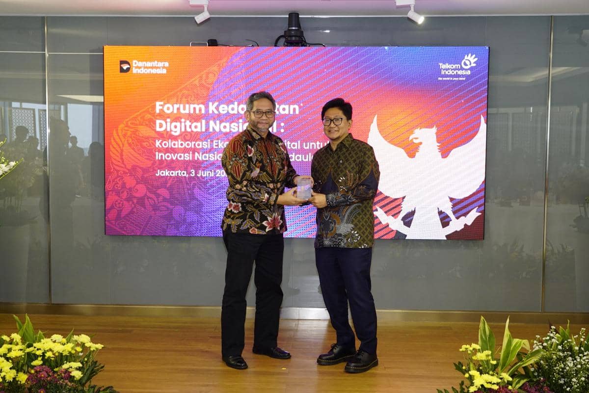 Telkom Dorong Kolaborasi Bangun Kedaulatan Digital Indonesia