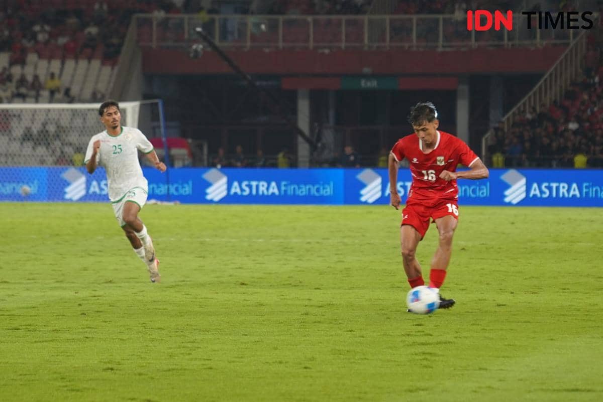 Pupus Catatan Buruk 38 Tahun atas Oman, Bukti Timnas Indonesia Maju