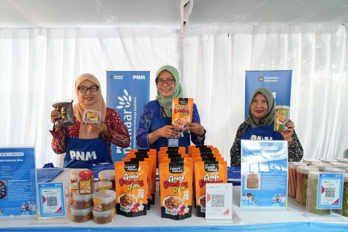 Pemberdayaan Jadi Kunci PNM Putus Ketergantungan Nasabah pada Rentenir
