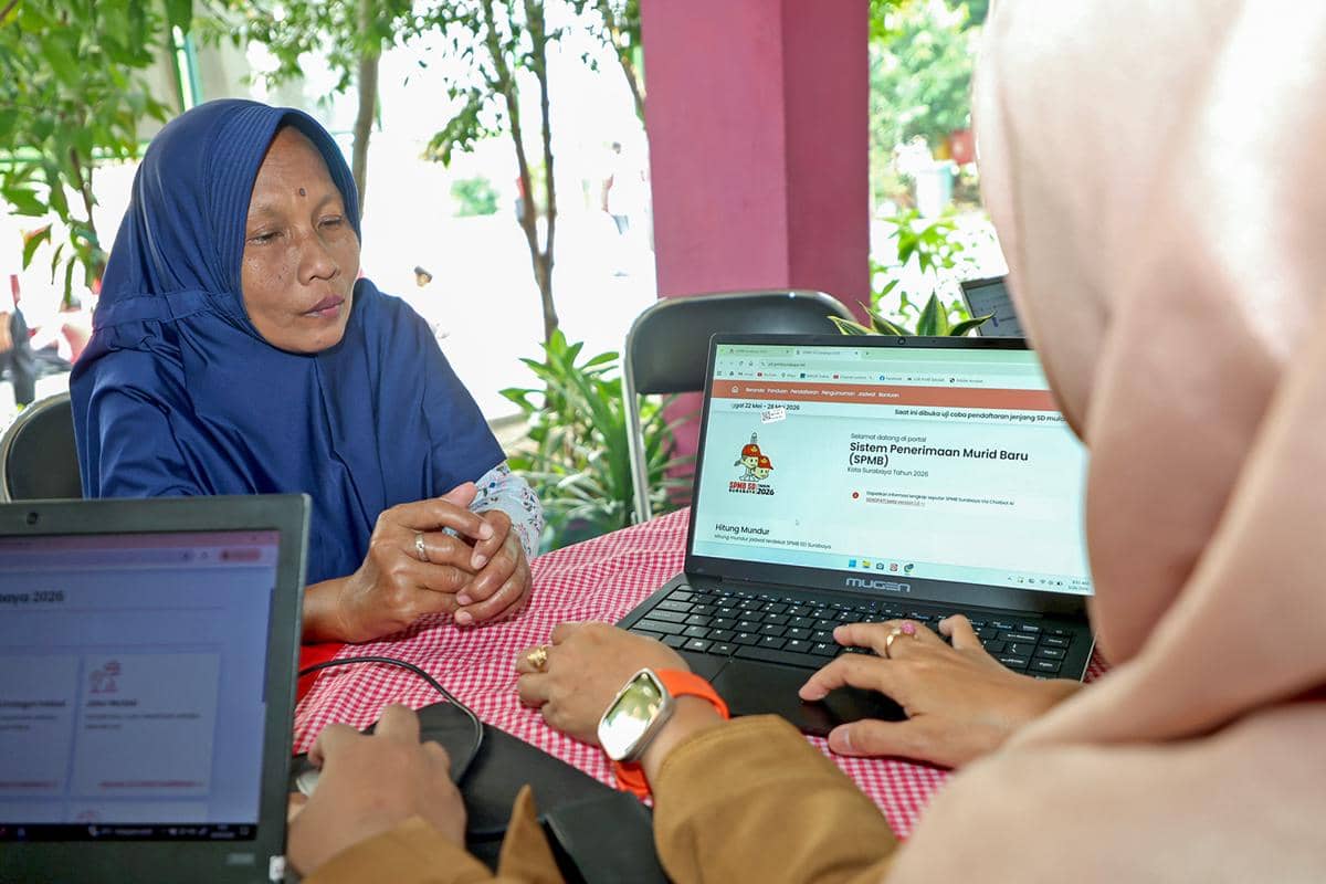 Peserta SPMB Surabaya Gak Bisa Lagi Manipulasi Alamat 
