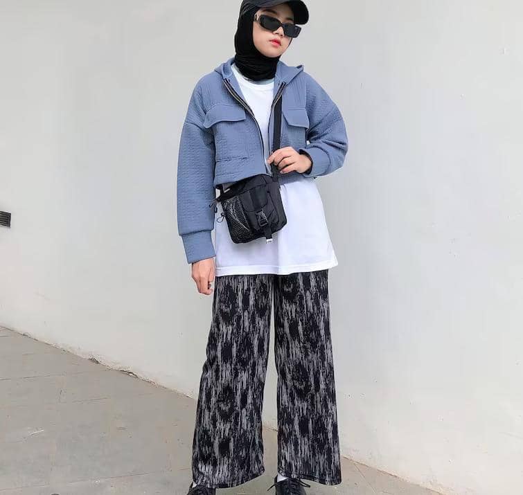 OOTD cewek nonton konser EXO Jakarta