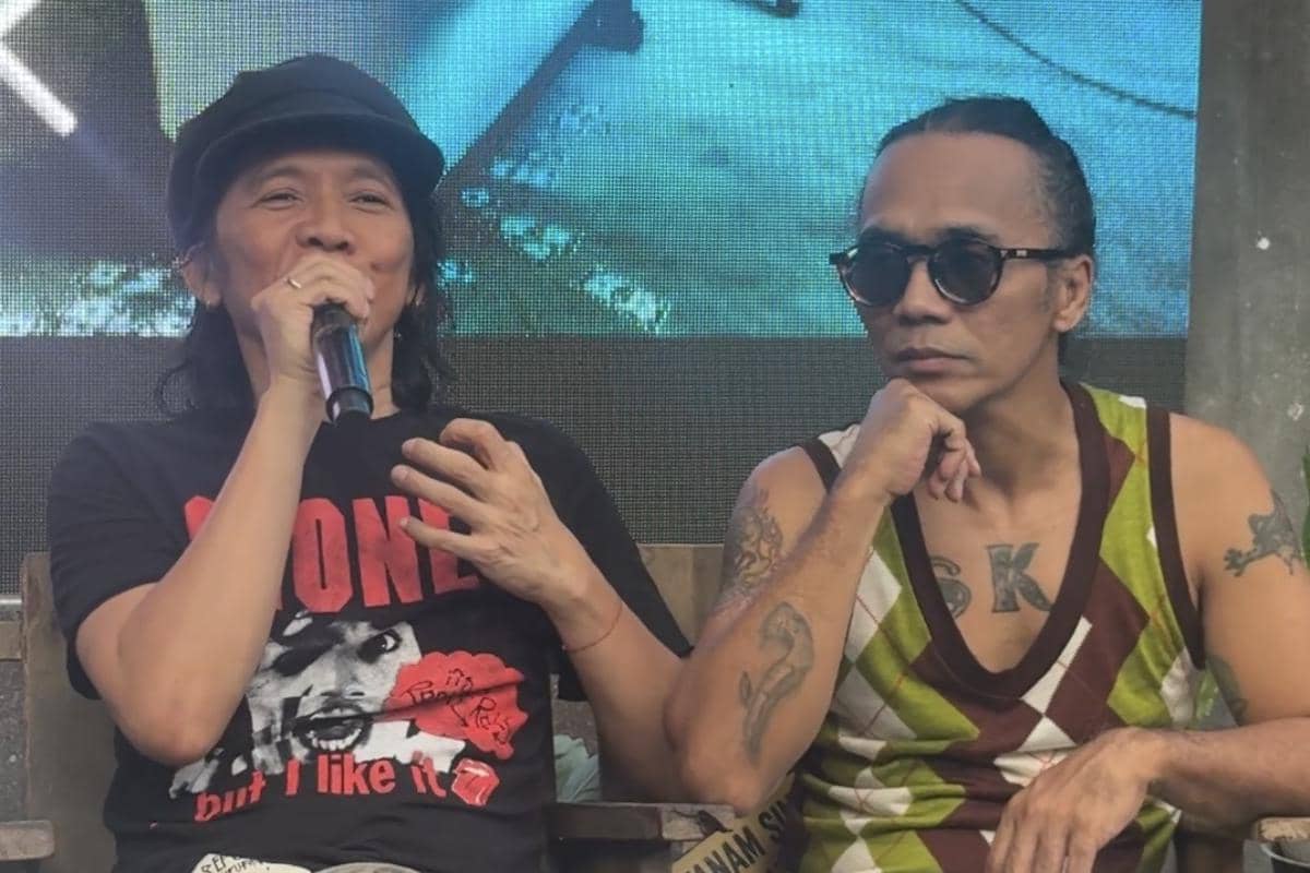 SLANK dalam konferensi pers pada Jumat (5/6/2026)