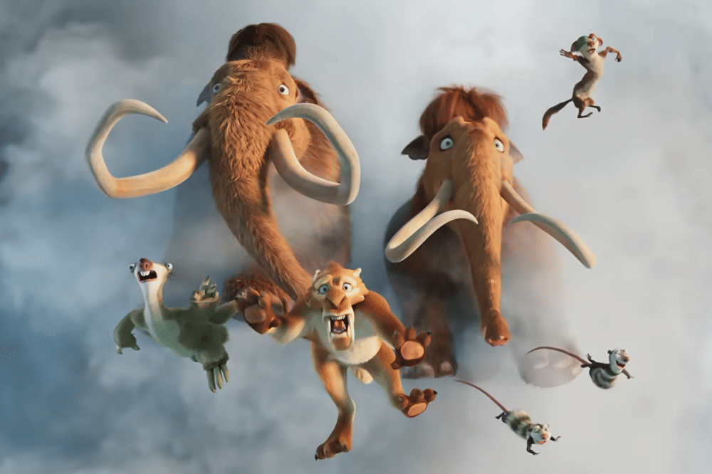 3 Fakta yang Curi Perhatian dari Teaser Perdana Ice Age: Boiling Point