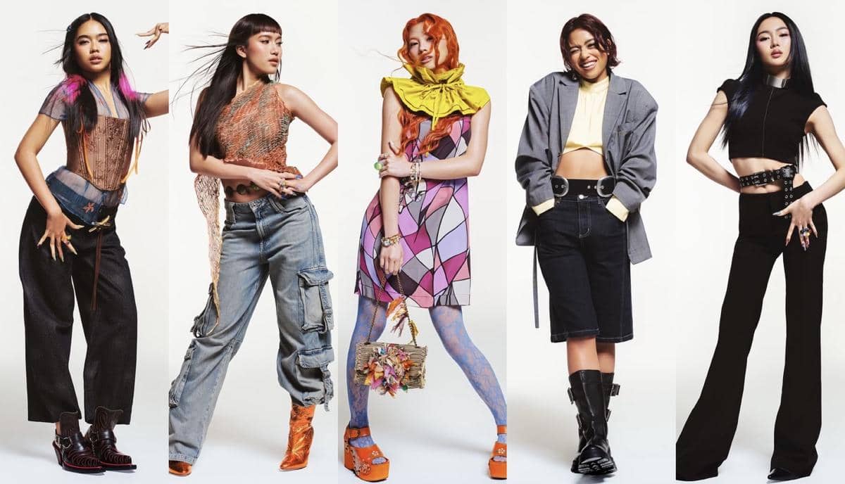 A-List Entertainment Kenalkan Girl Group MARBLES, Tiffany Curi Atensi