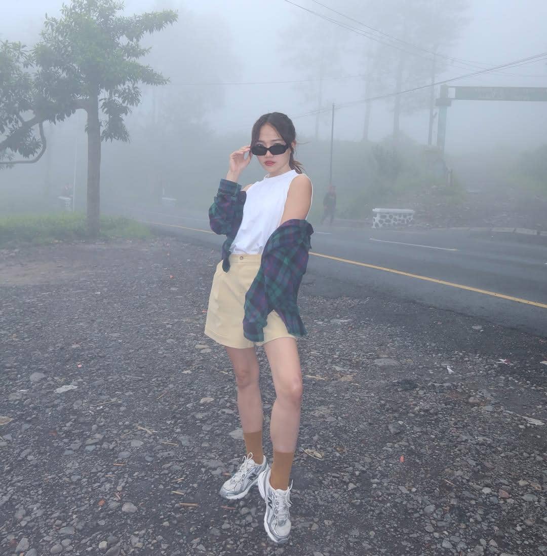 OOTD Personil Cherrybelle