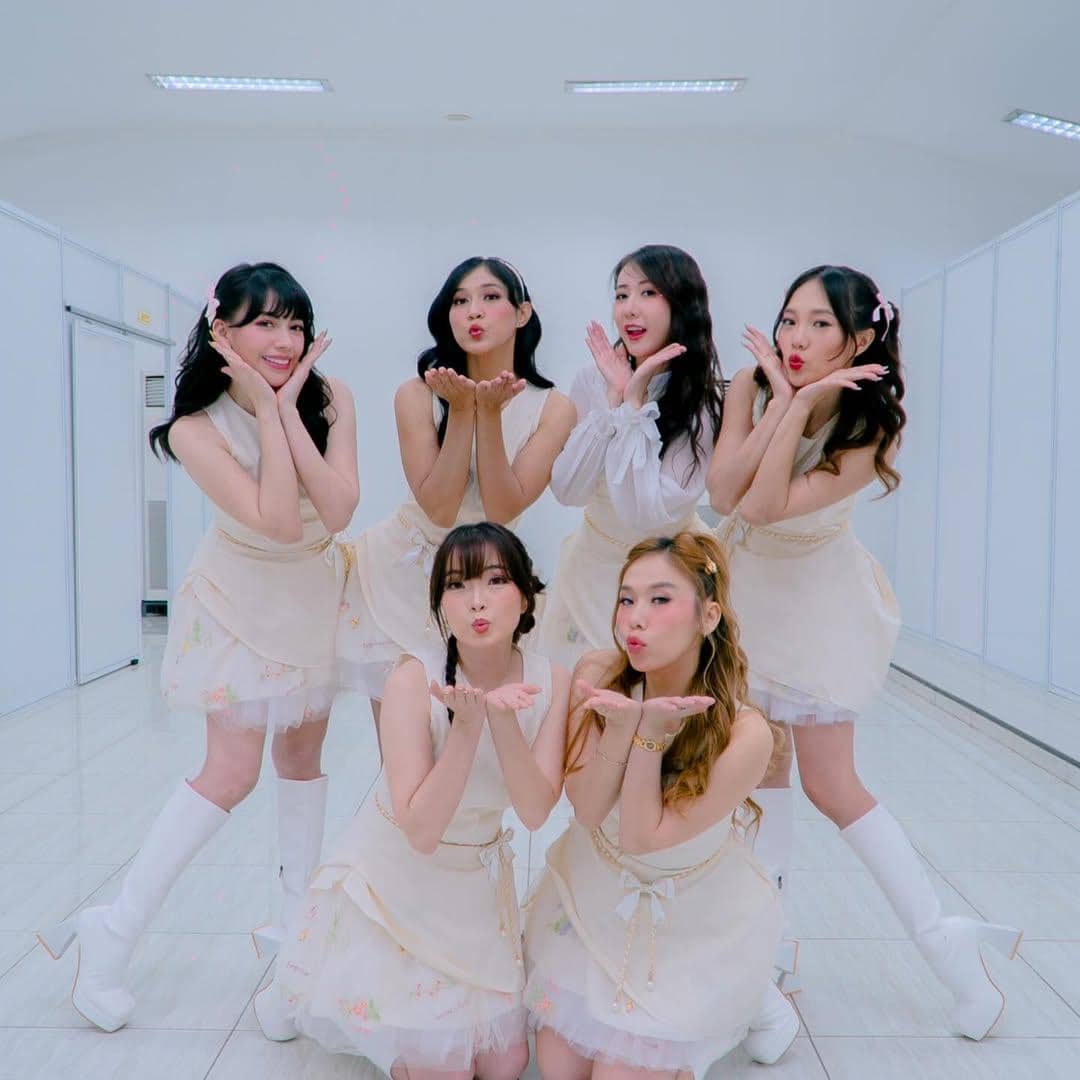 OOTD Personil Cherrybelle