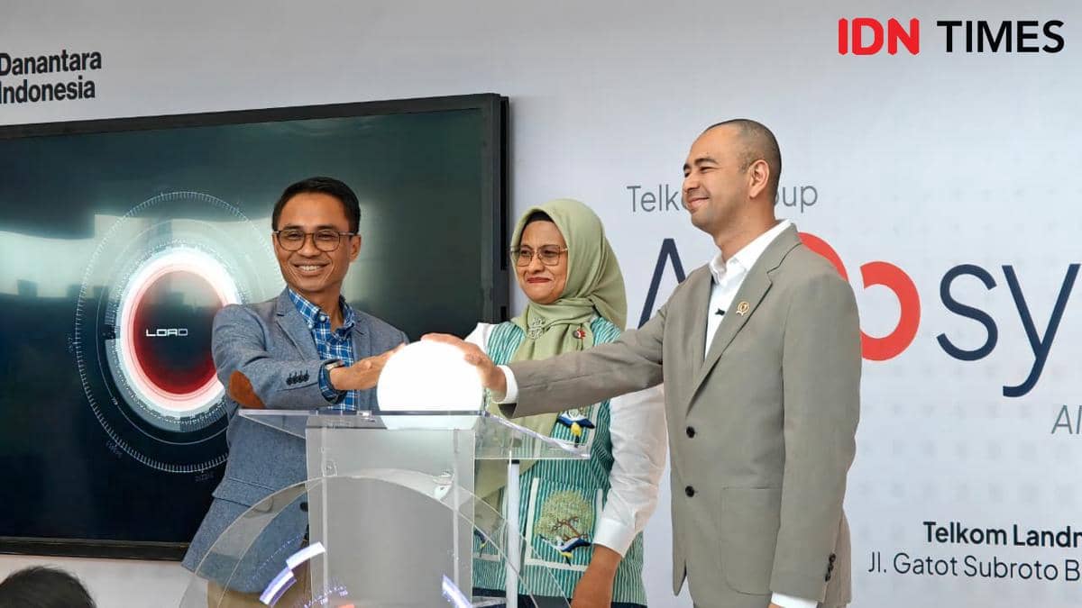 AIcosystem: Sistem AI Telkom yang Dirancang Secara End-to-end