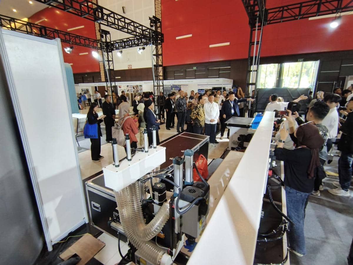 Diterpa Persaingan Global, Industri Kayu Jatim Andalkan Pameran Ini