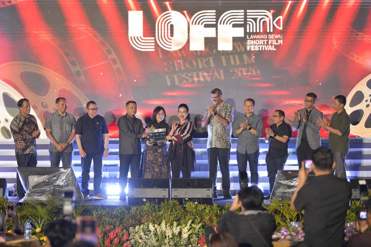lawang sewu film festival, film pendek, film festival