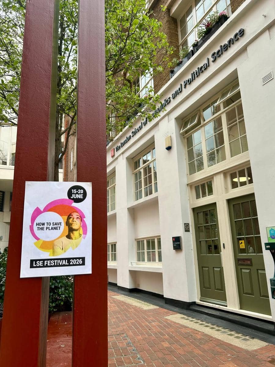 London School of Economics and Political Science