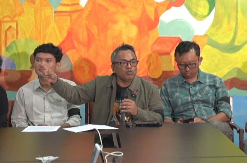 Cerita Islah Bahrawi Dikuntit Orang Tak Dikenal hingga Rumah