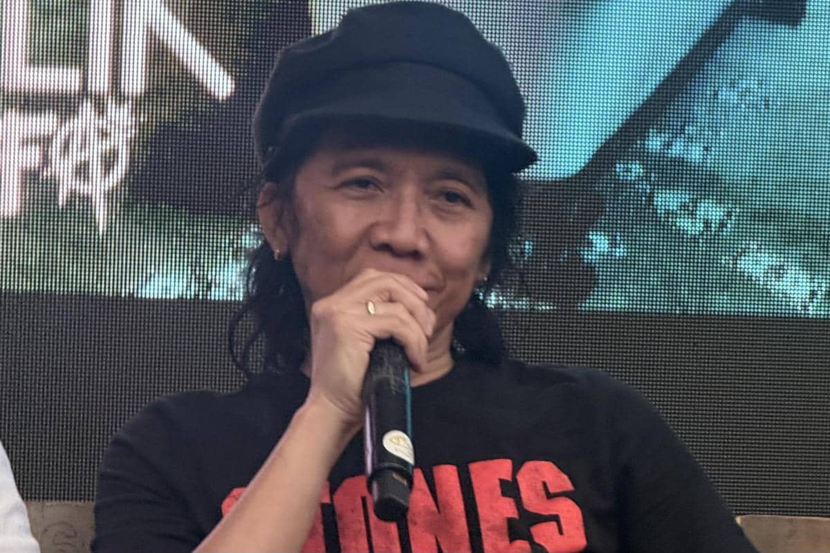 SLANK dalam konferensi pers pada Jumat (5/6/2026) 