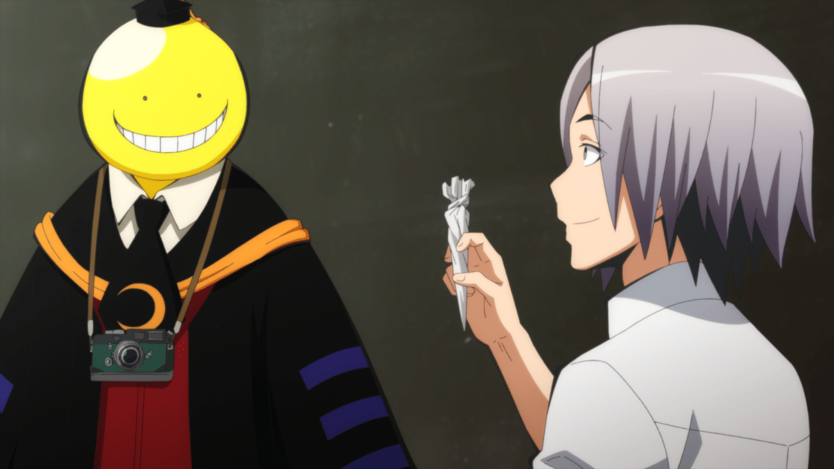 Bab Berapa Saja yang Diadaptasi di Assassination Classroom Our Time?