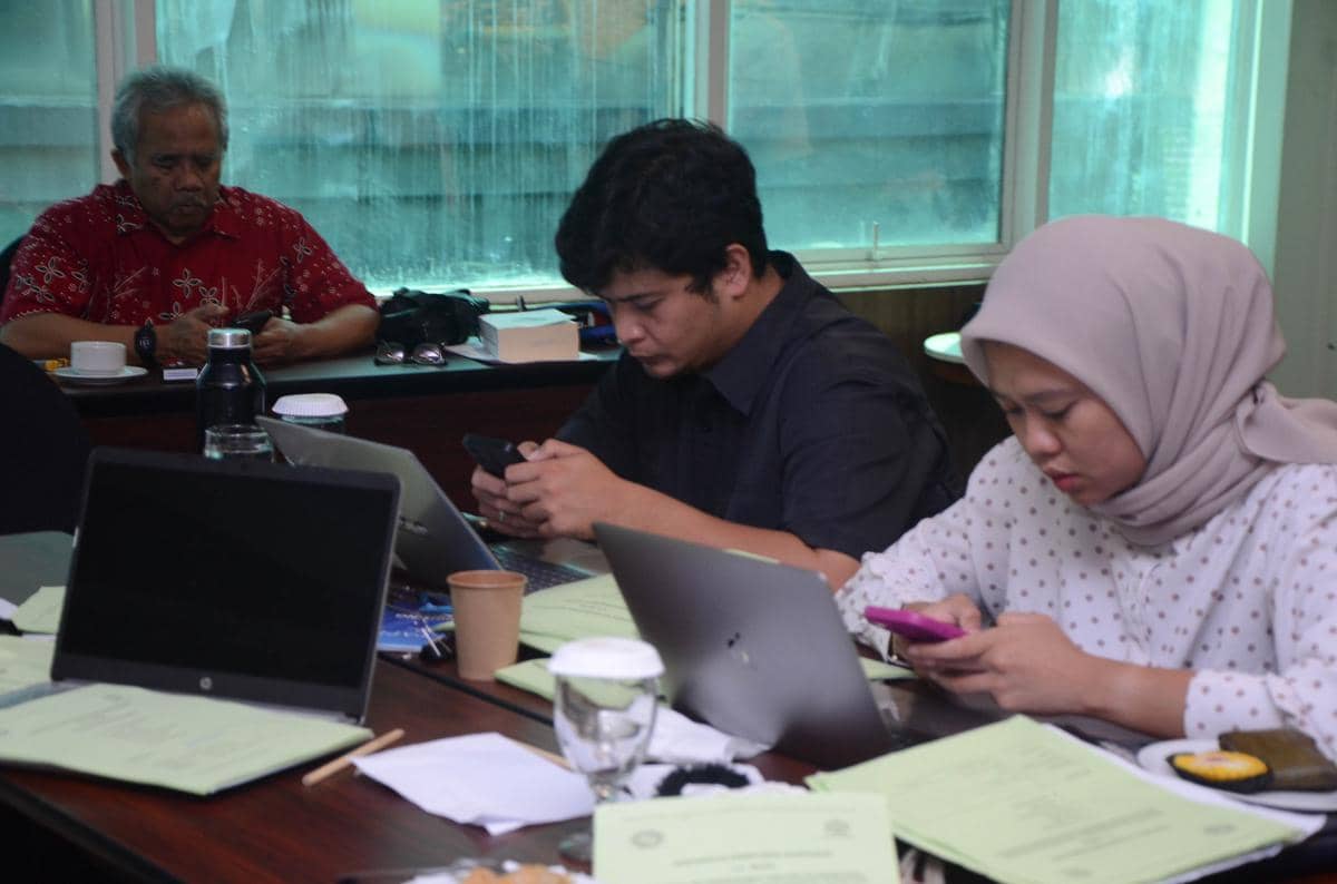 20 Jurnalis Ikuti Uji Kompetensi Wartawan: Pers Baik Jurnalisme Sehat