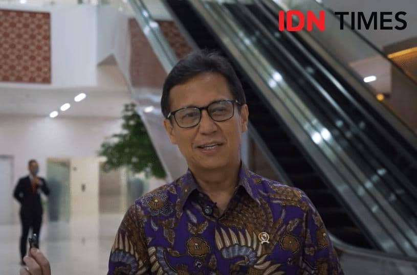 Menkes Pastikan Harga Obat Tetap Dijaga meski Rupiah Melemah