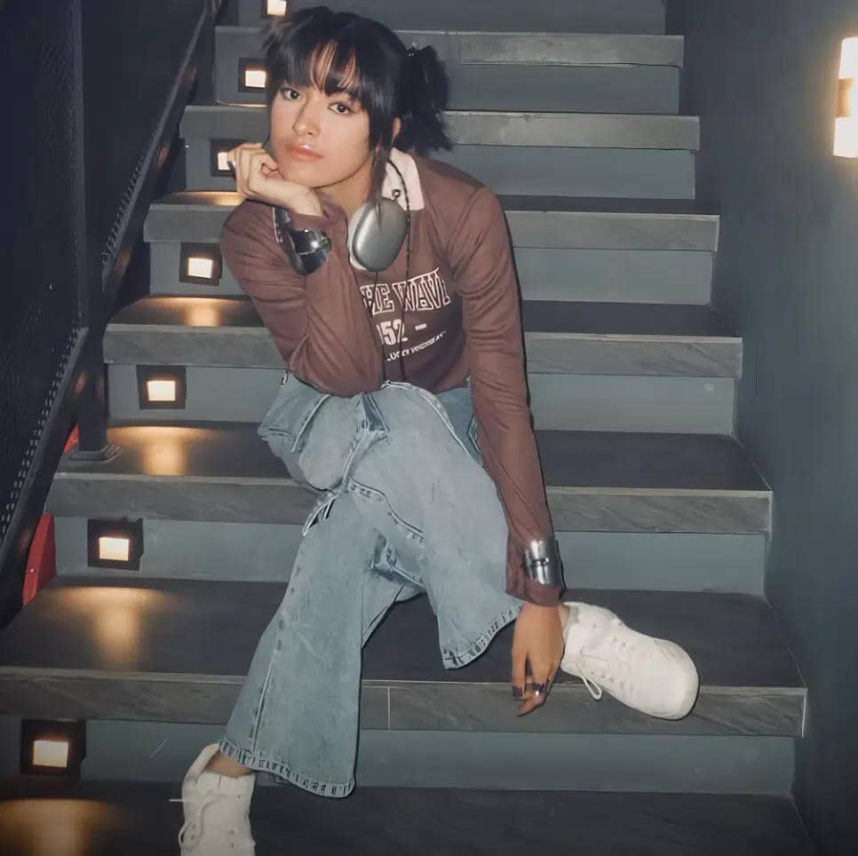 OOTD cewek nonton konser EXO Jakarta