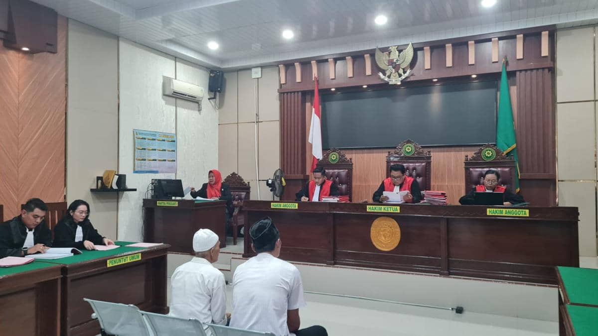 PTPN I Regional 7 Beri Restorative Justice, Kakek Mujiran Bebas!