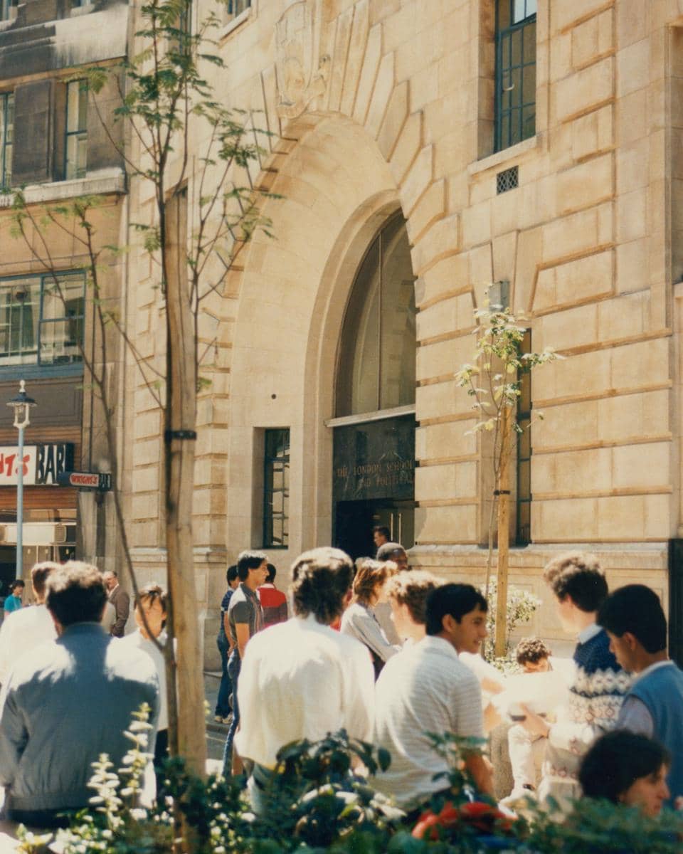 London School of Economics and Political Science