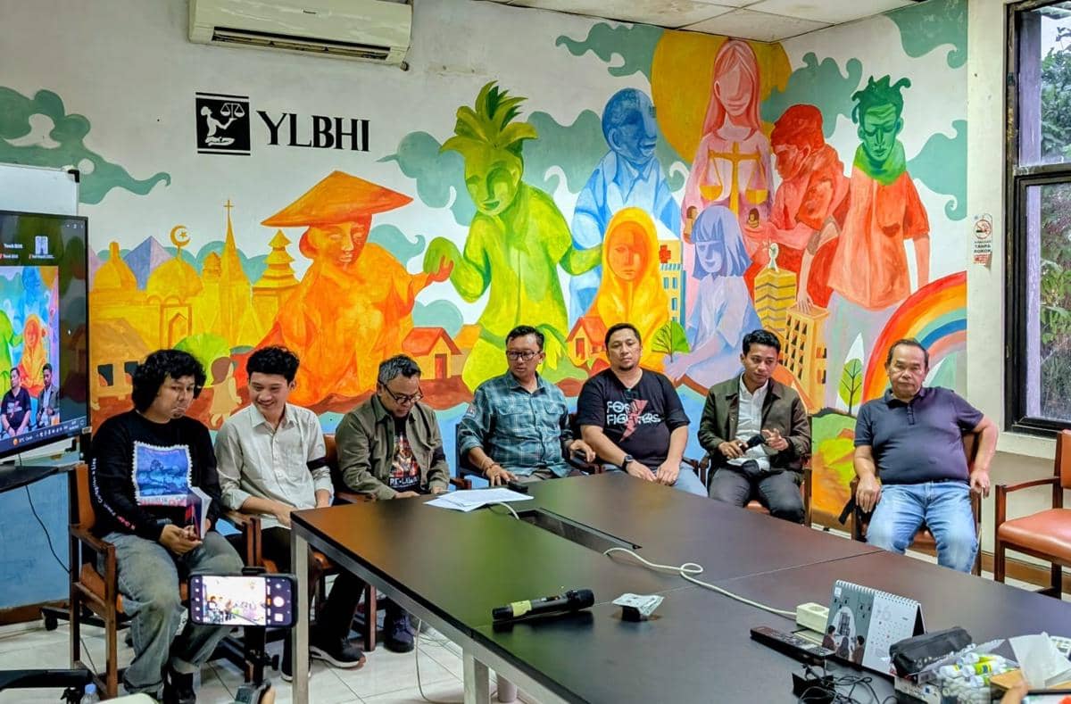 Islah Bahrawi Dikuntit Orang Tak Dikenal, Bukti Ancaman Kebebasan Sipil