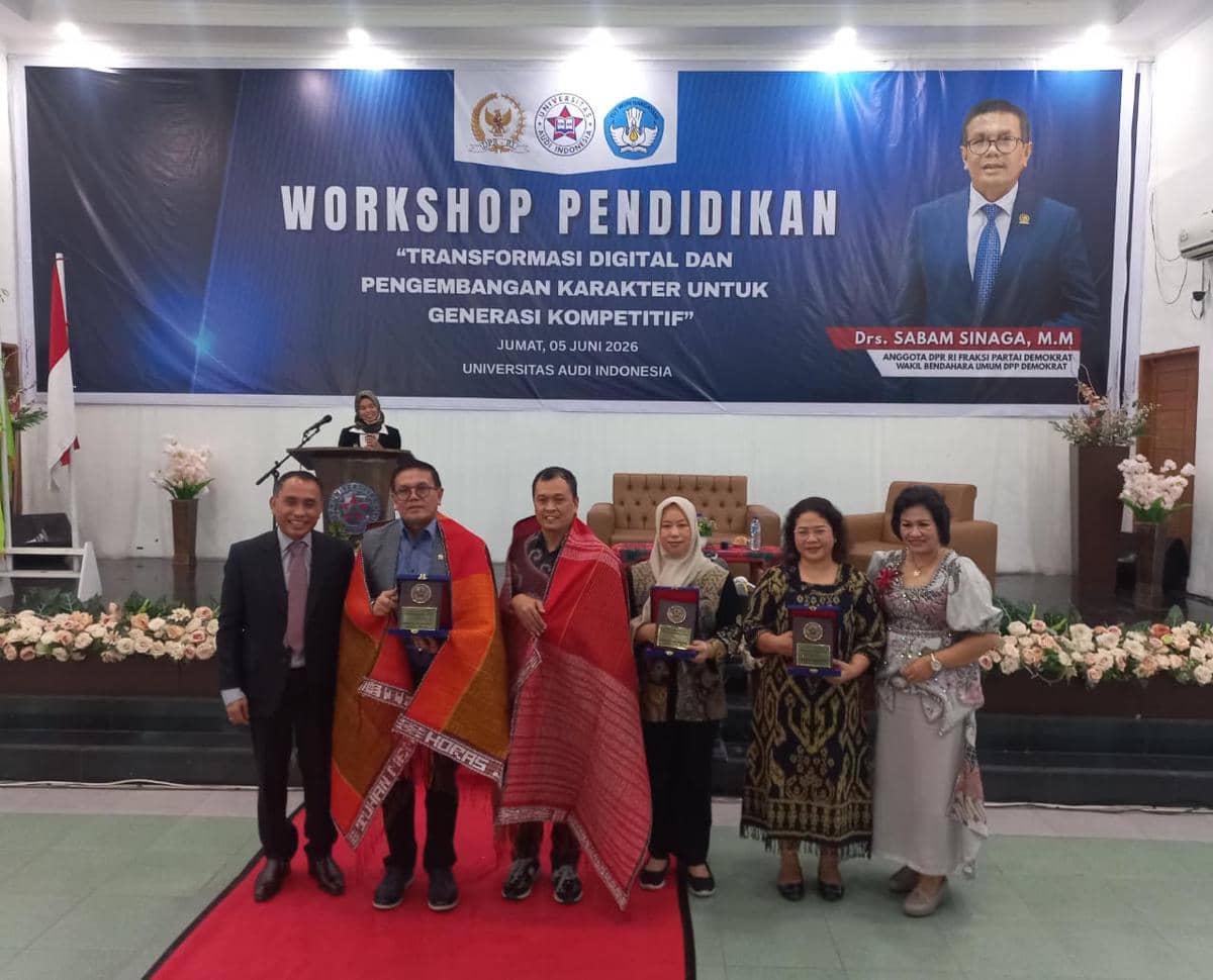 Transformasi Digital Kampus: Mahasiswa Dibekali Literasi dan Karakter