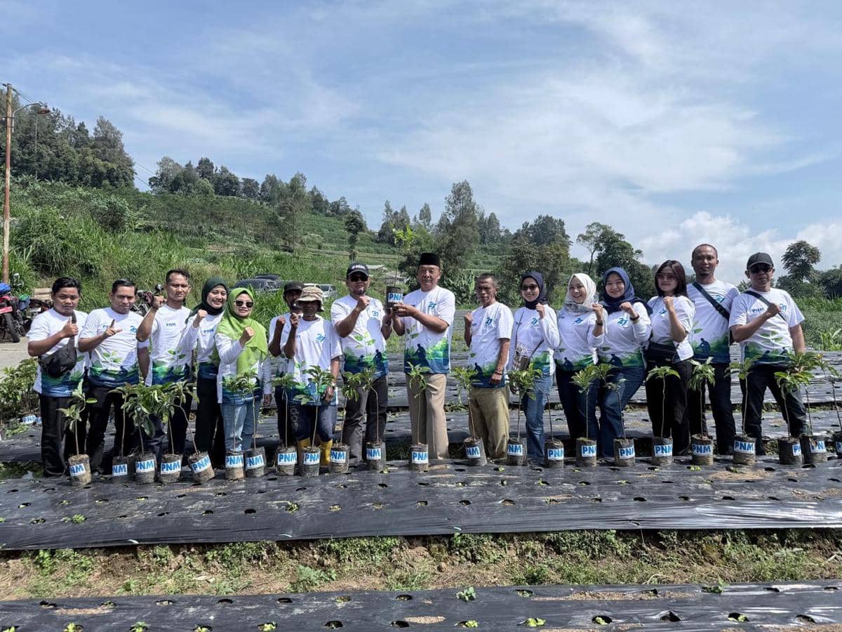 Tak Hanya Ekonomi, Pemberdayaan Masyarakat Kini Menyentuh Lingkungan (Dok. IDN Times)