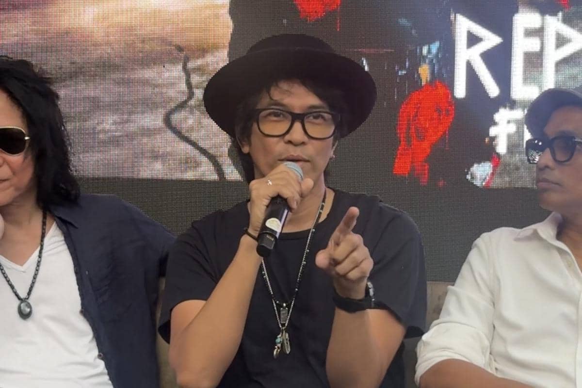 SLANK dalam konferensi pers pada Jumat (5/6/2026)