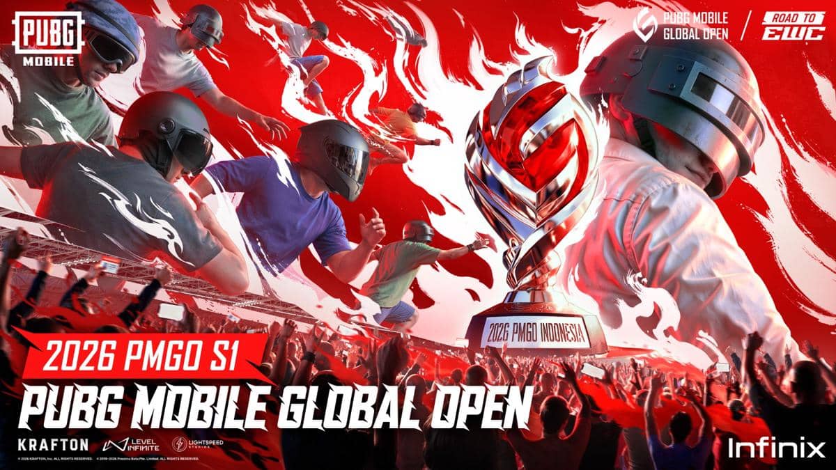 PMGO Season 1 Carnival Hadir di Tennis Indoor Senayan!