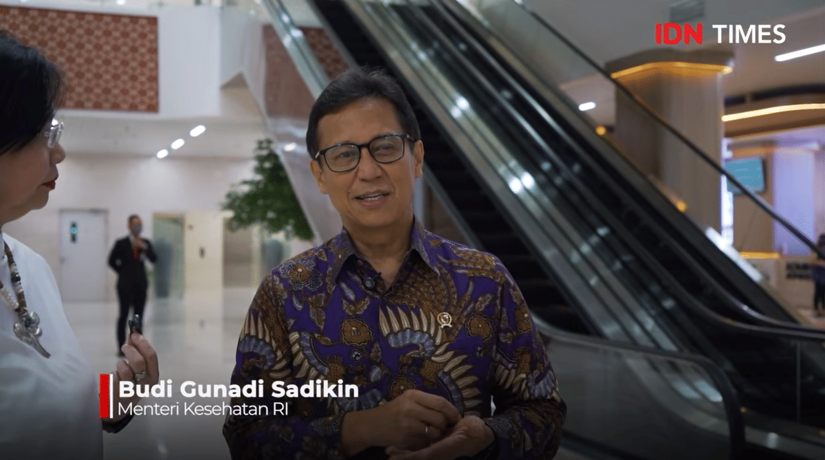 Usai Chatib dan Luhut, Prabowo juga Panggil Menkes Budi Gunadi Sadikin