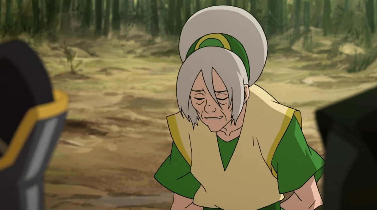 Siapa Suami Toph Beifong Avatar? Mari Kita Bahas Situasi Uniknya!