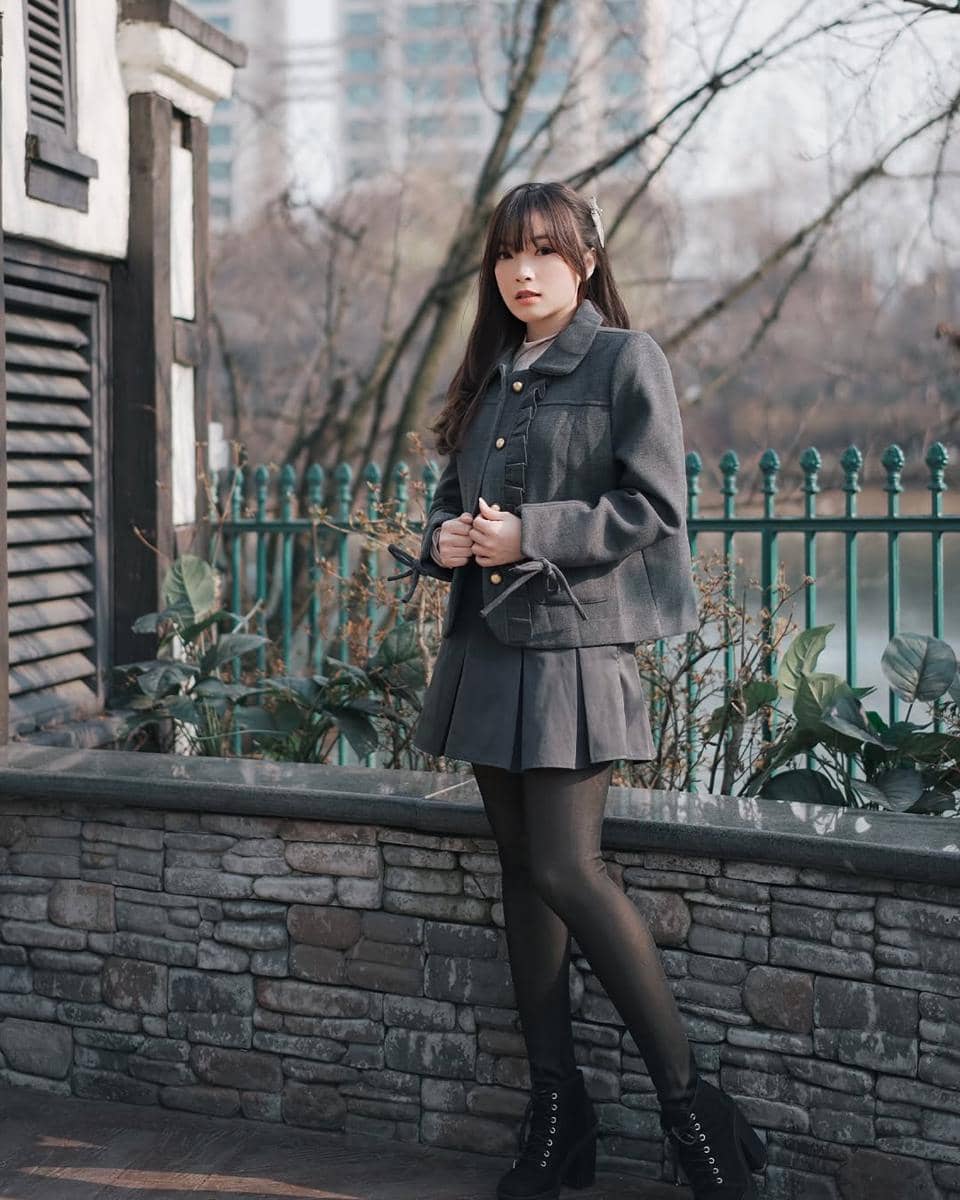 OOTD Personil Cherrybelle