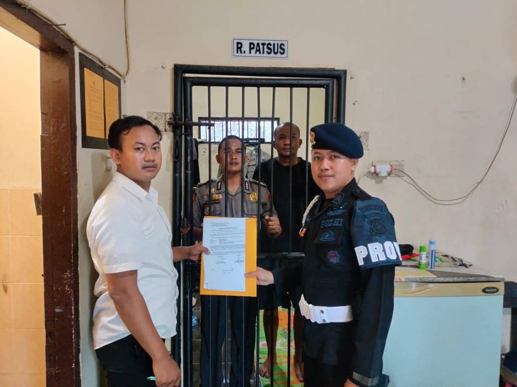 Beking Kampung Narkoba Samarinda, Eks Brimob Kaltim Diperiksa Bareskrm