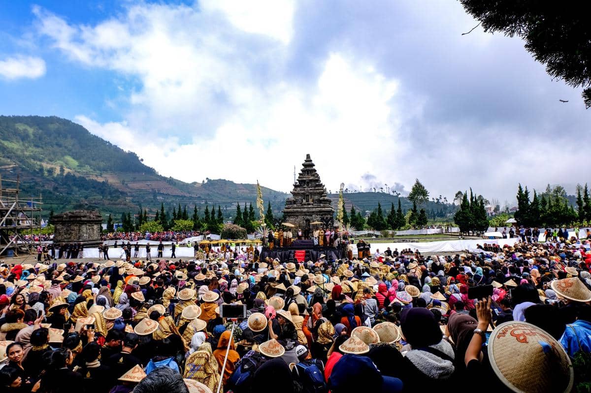 Dieng Culture Festival 2026 akan Digelar Akhir Agustus