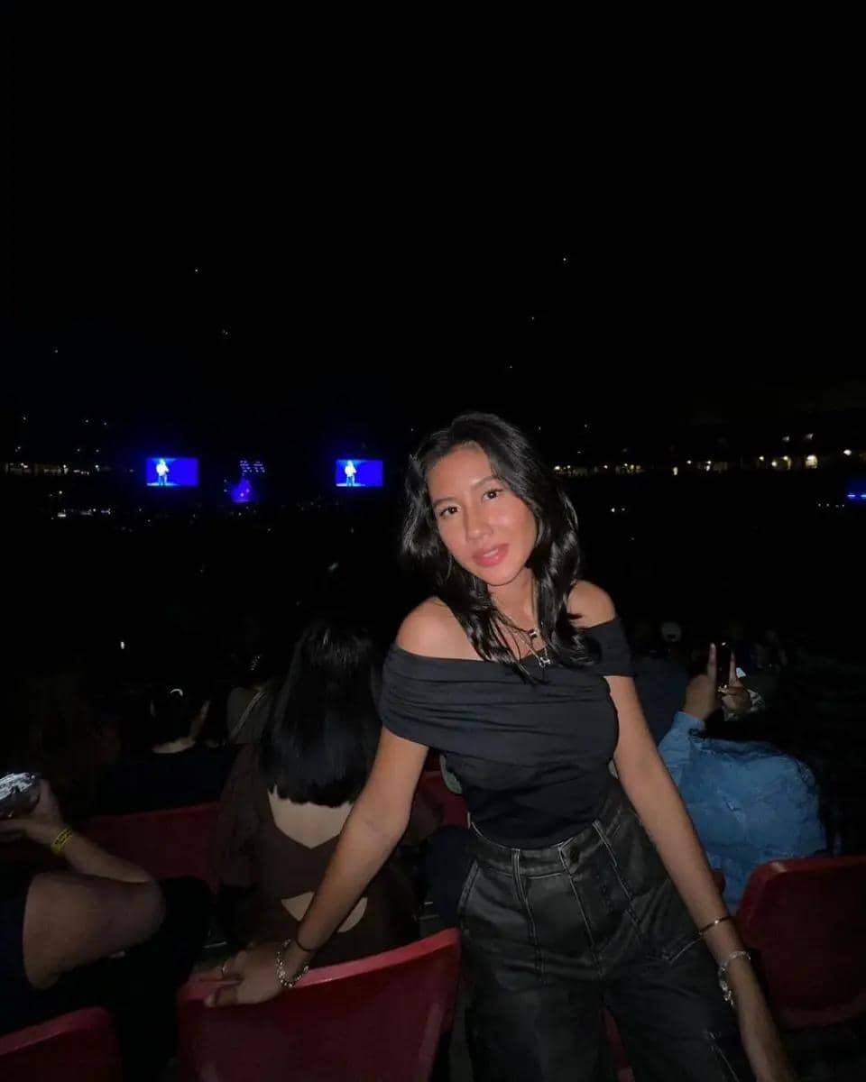 OOTD cewek nonton konser EXO Jakarta