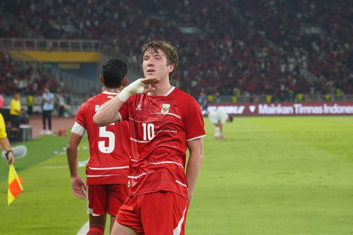 Link Live Streaming Indonesia vs Mozambik FIFA Matchday 2026